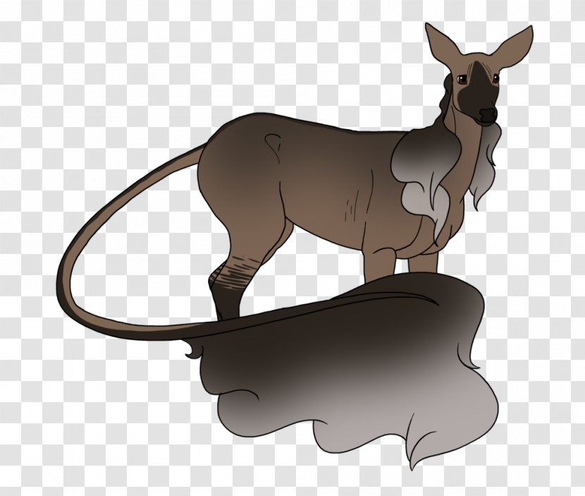 Cattle Horse Dog Kangaroo Canidae - Like Mammal Transparent PNG