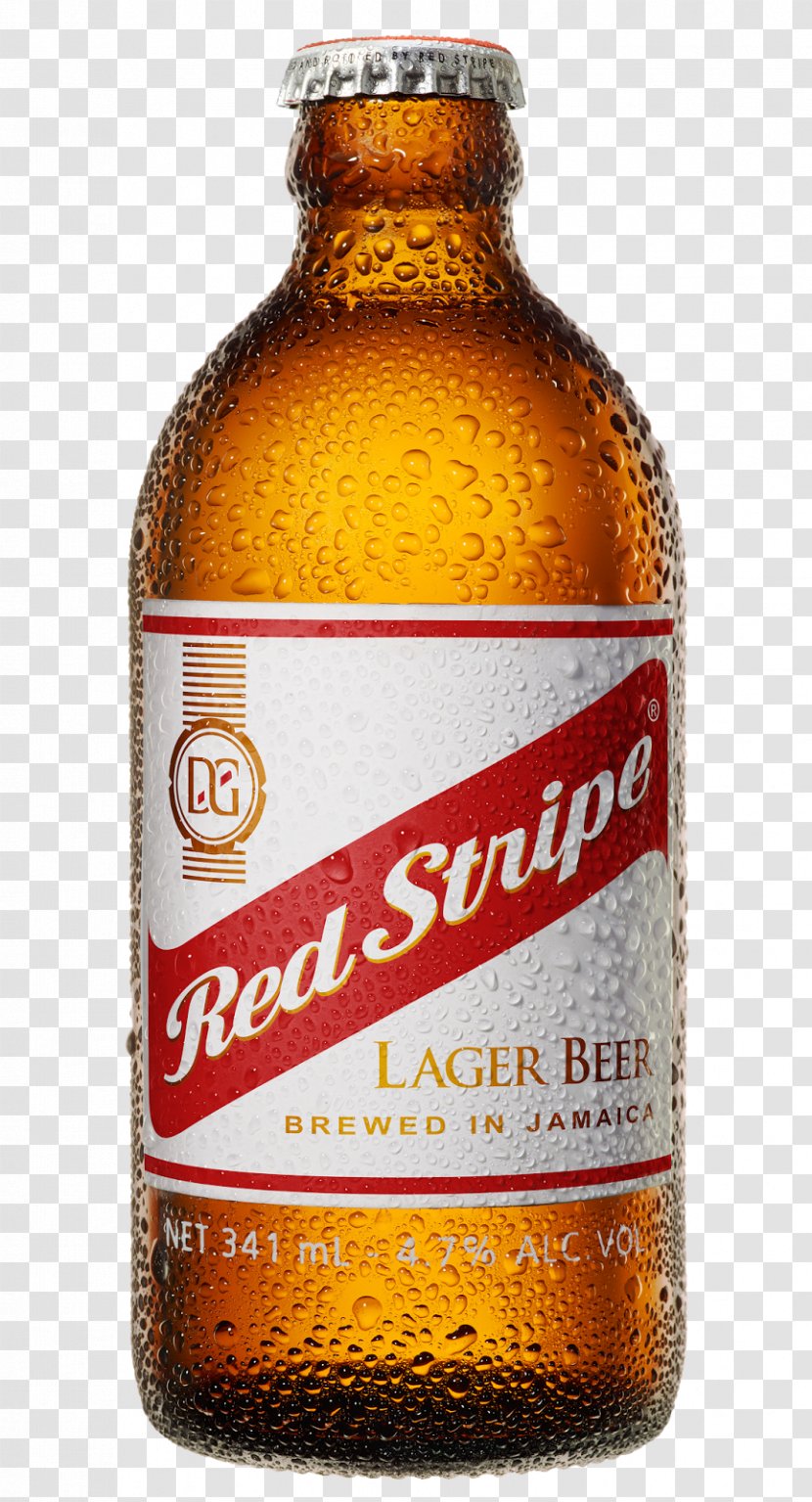 Red Stripe Beer Lager Guinness Yuengling - Brewery Transparent PNG