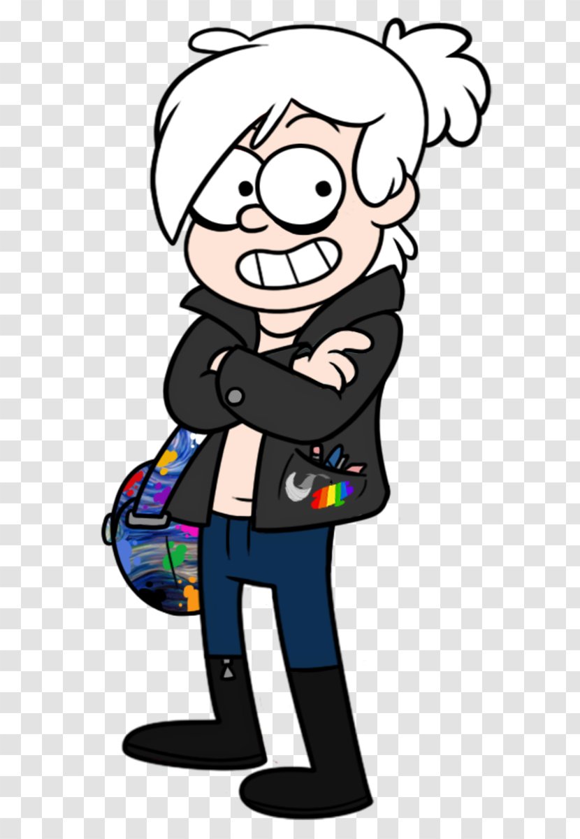 Dipper Pines Mabel Character Fan Fiction Art - Area Transparent PNG