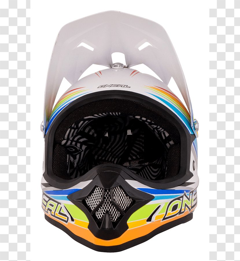 Bicycle Helmets Motorcycle Lacrosse Helmet - Protective Gear - Alias Mx Transparent PNG