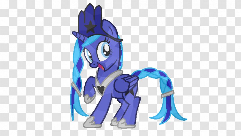 Pony Horse Princess Luna Canterlot Winged Unicorn Transparent PNG