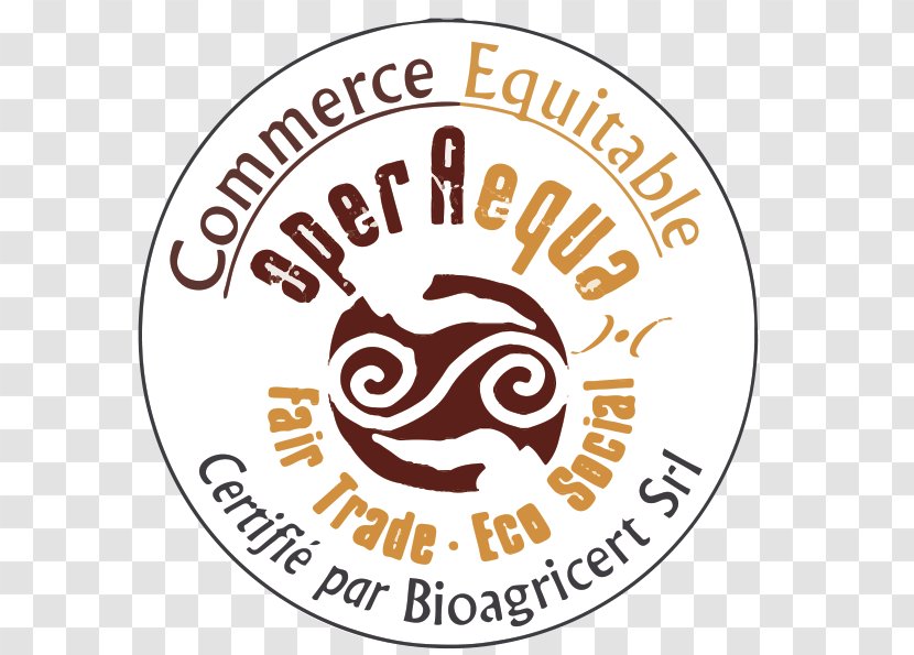Logo Brand Produce Carnivores Sticker - Fair Trade - Aloe Arborescens Transparent PNG