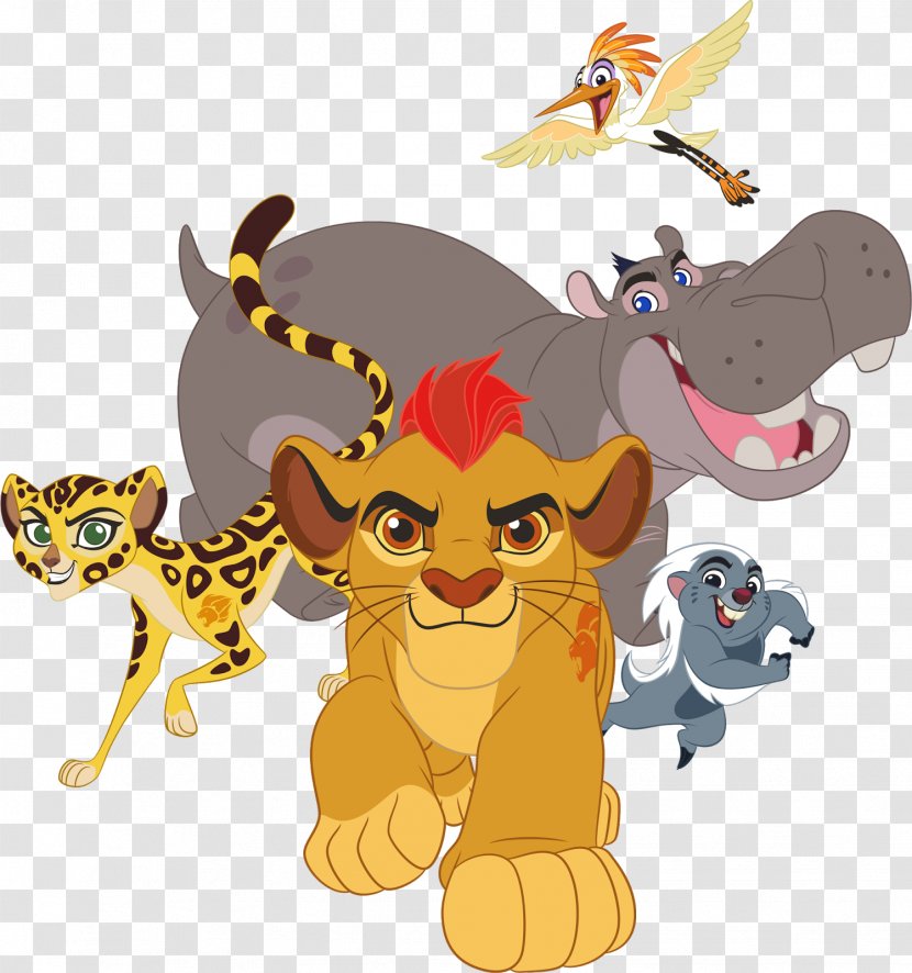 Kion Beshte Scar Lion Party - Art - Cheetah Transparent PNG