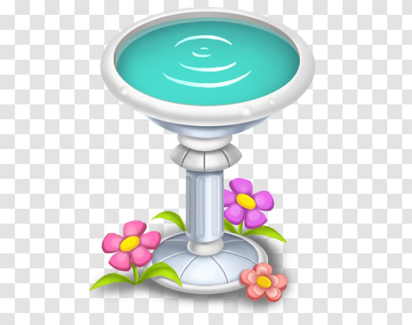 Bird Baths Feeders Clip Art - Bath Transparent PNG