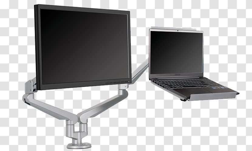 Laptop Computer Monitors Multi-monitor Display Device Keyboard - Microsoft Surface Transparent PNG