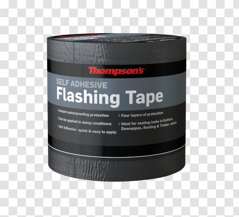 Adhesive Tape Flashing Lead - Blinking Transparent PNG