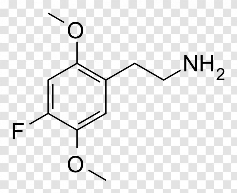 Dopamine Small Molecule Chemistry Neurotransmitter - Symbol - Pihkal Transparent PNG