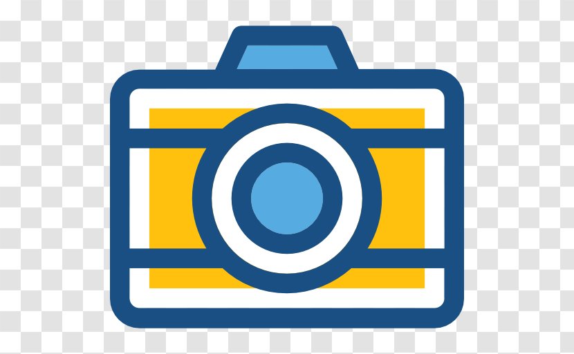 Clip Art Camera Image - Logo Transparent PNG