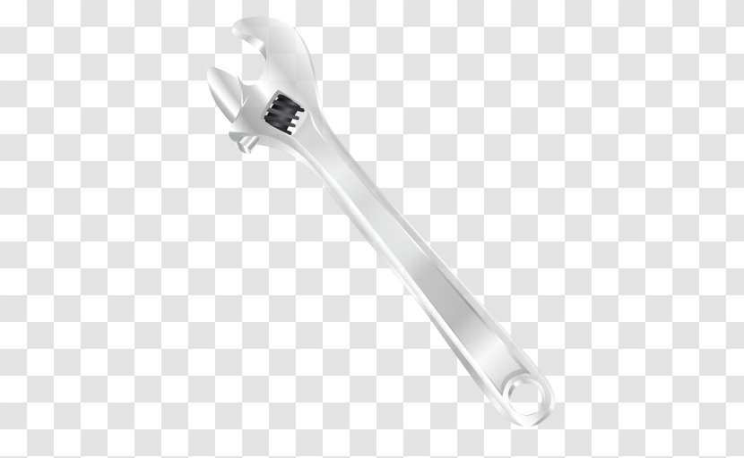 Tool - Hardware - Wrench Transparent PNG