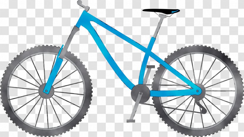 Bicycle Mountain Bike Specialized Stumpjumper RockShox Trek Roscoe 7-Matte Black 18.5 - Accessory - Seatpost Transparent PNG