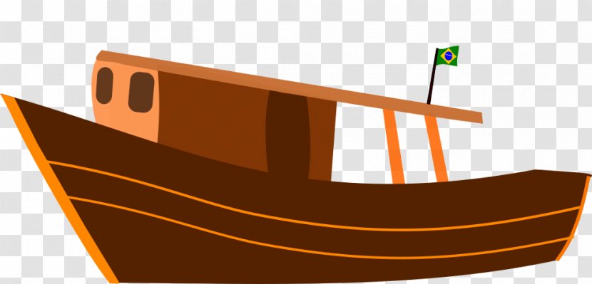 Boat Naval Architecture Line - Watercraft - Barco Transparent PNG