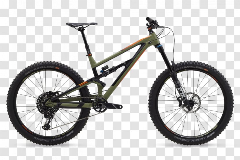 Mountain Bike Bicycle Downhill Biking Enduro Transparent PNG