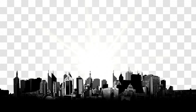 Cities: Skylines Computer File - Skyline - City Transparent PNG