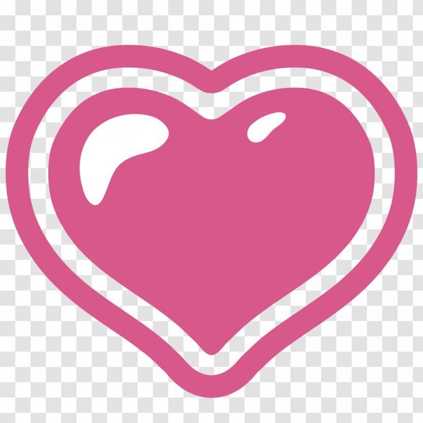 Heart Emoji Wikimedia Commons Clip Art - Flower Transparent PNG