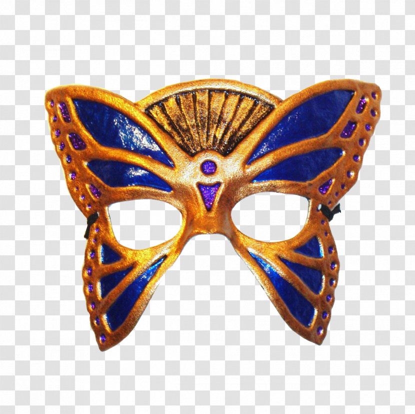Gold Masquerade Masks Culture Art Image - Costume - Mask Transparent PNG