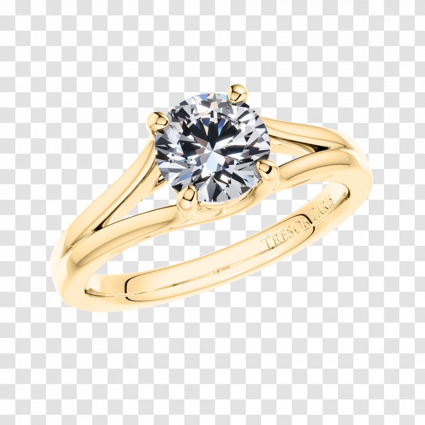 Wedding Ring Diamond - Fashion Accessory - Material Transparent PNG