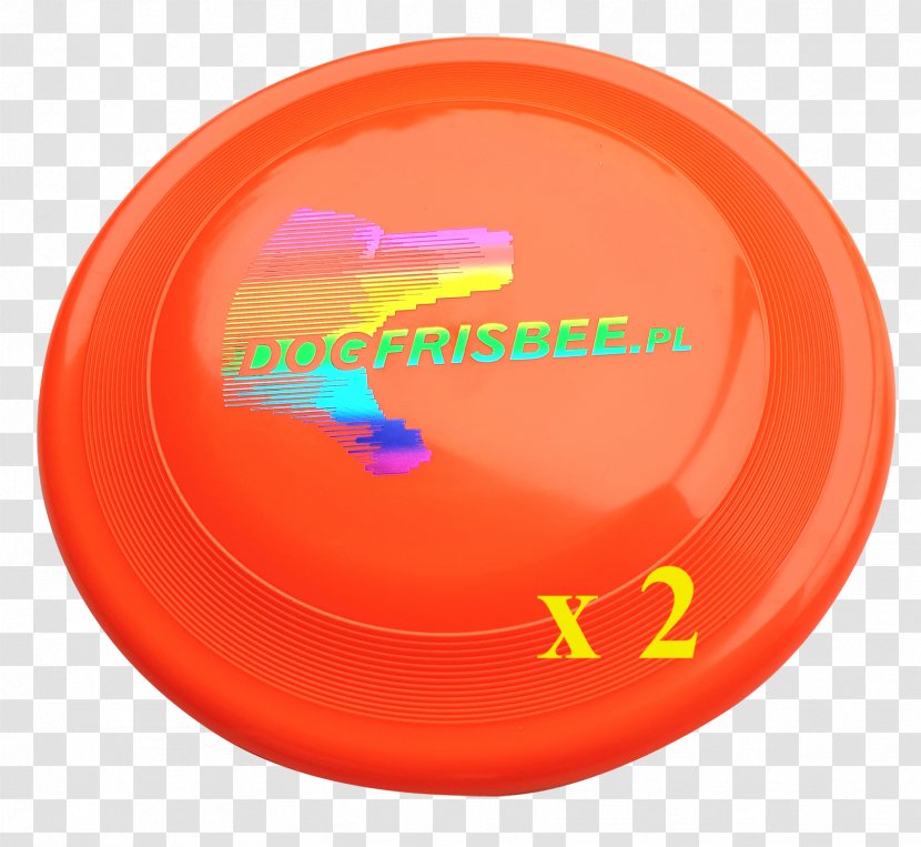 Disc Dog Super Sonic .pl Yellow Orange - Pink - Hex Transparent PNG
