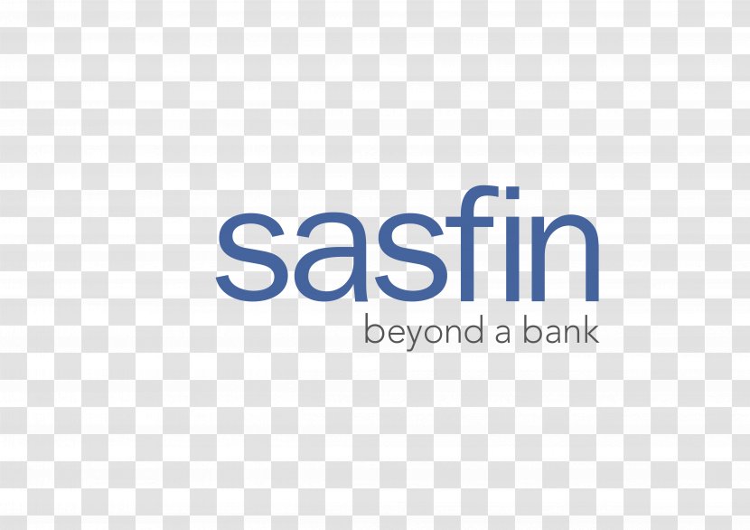 Logo Brand Product Design Font - Sasfin - Against White Transparent PNG