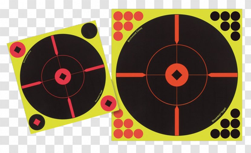 Shooting Target Bullseye Sport Paper - Frame - Shoot Transparent PNG
