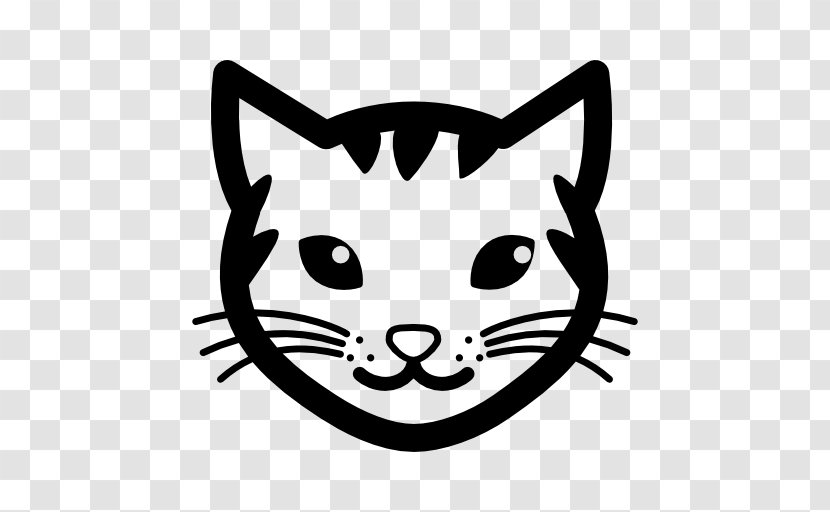 Grumpy Cat Kitten Dog - Face - Cats Vector Transparent PNG