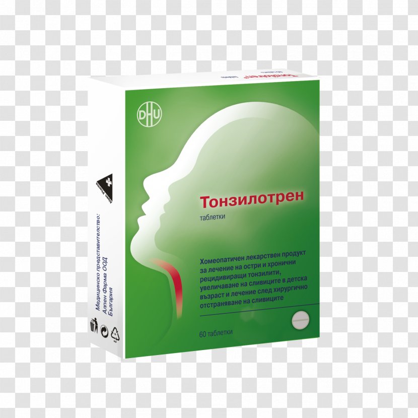 Pharmaceutical Drug Homeopathy Pharmacy Health Throat - Tablet Transparent PNG