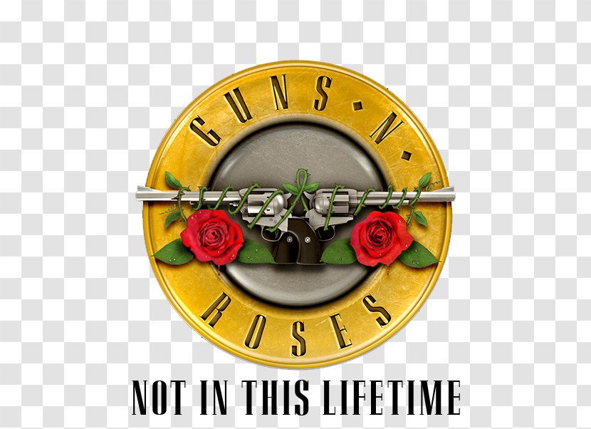 Not In This Lifetime... Tour Dodger Stadium Guns N' Roses Los Angeles Dodgers Love Spit - Welcome To The Jungle - Lifetime Transparent PNG