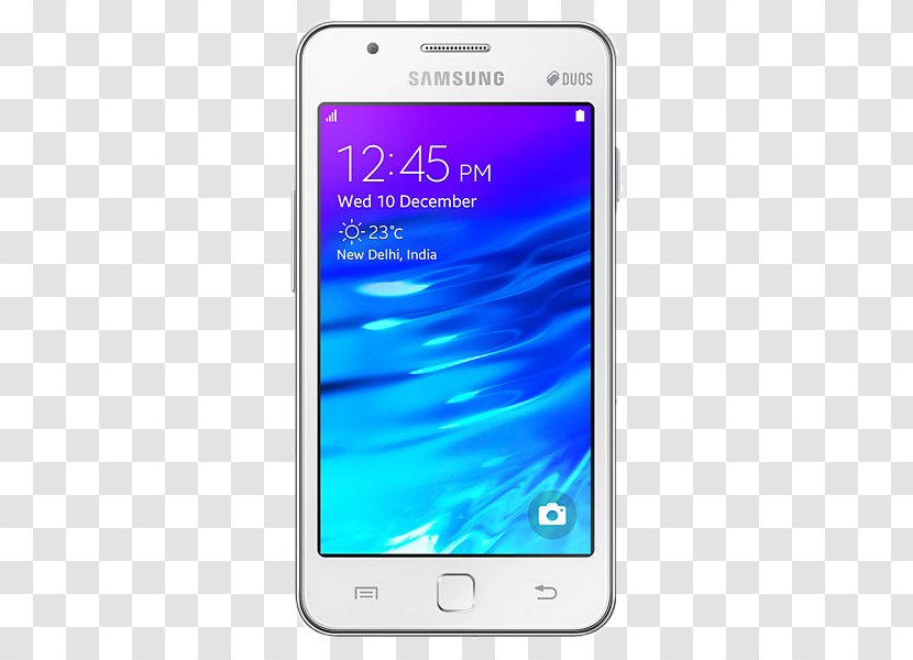 Samsung Z1 Galaxy Tizen Operating Systems - Multimedia Transparent PNG