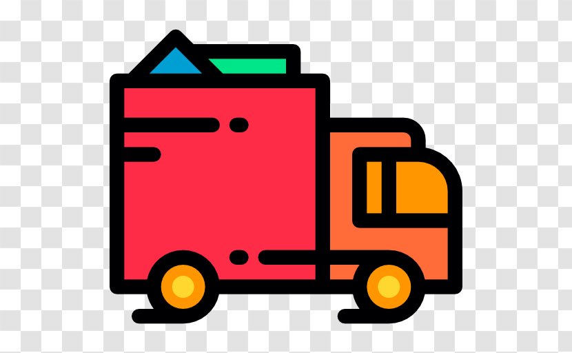 Mover Delivery Business Logistics - Vendor Transparent PNG