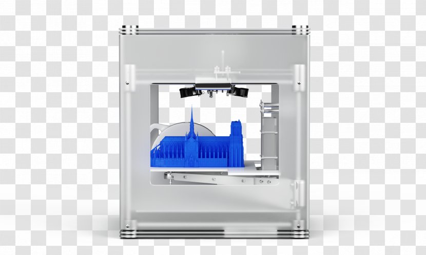 Printer 3D Printing Cubify Polylactic Acid Acrylonitrile Butadiene Styrene Transparent PNG