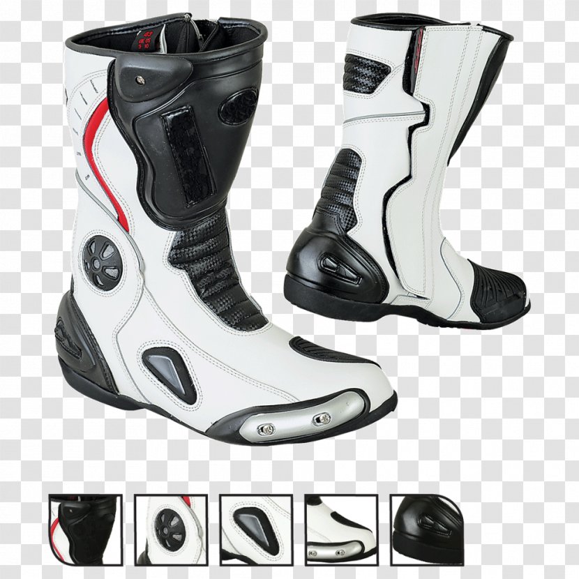 Motorcycle Boot Shoe Clothing Accessories Skiing - Cross Training - Riding Boots Transparent PNG