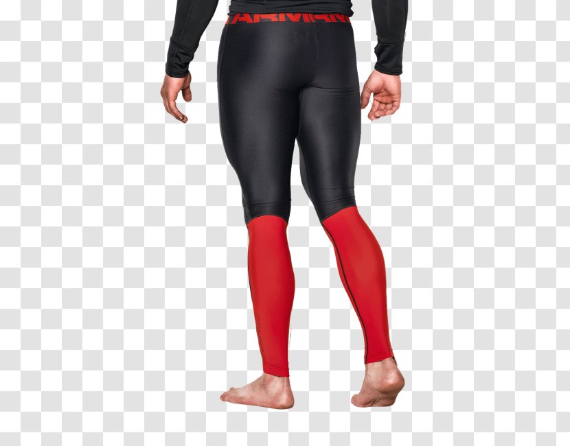 Leggings Waist Spandex Wetsuit Knee - Personal Protective Equipment - Human Leg Transparent PNG