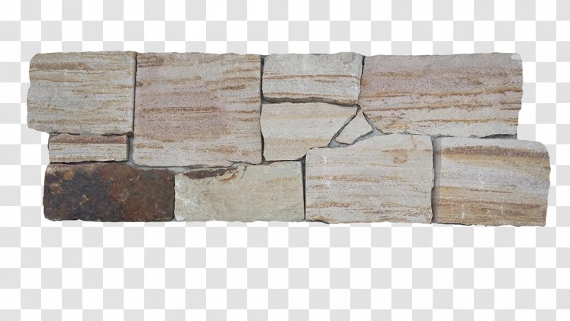 Stone Cladding Sandstone Lumber - Wall - The Real Inkstone Transparent PNG