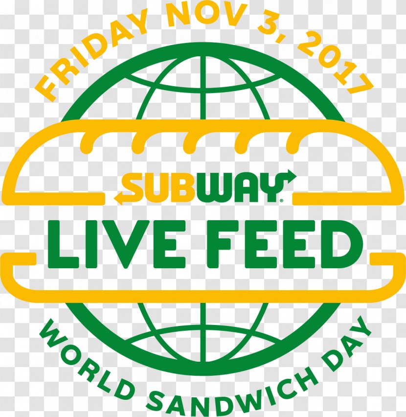 submarine sandwich subway 5 footlong promotion logo text yellow transparent png submarine sandwich subway 5 footlong