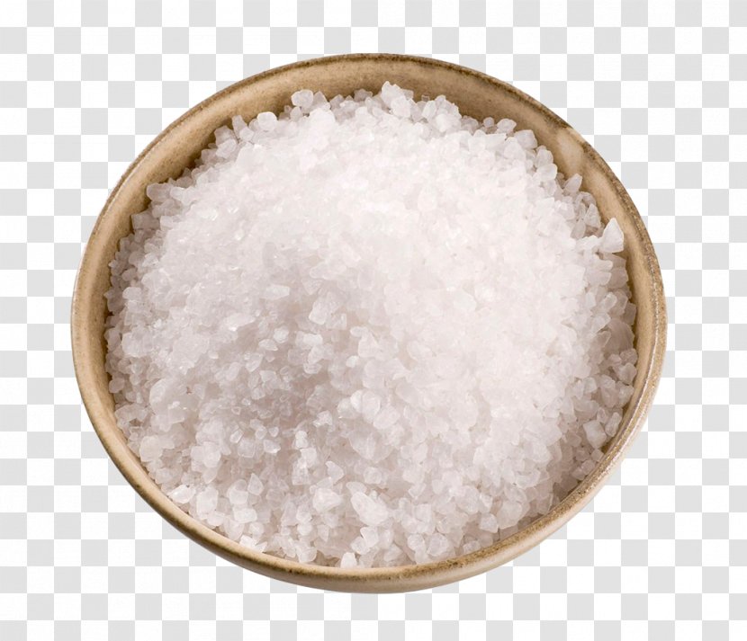 Sea Salt Bowl Kosher - White - A Of Coarse Transparent PNG