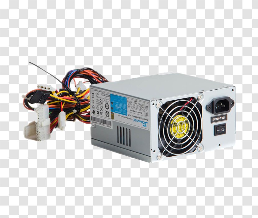 Power Supply Unit Dell Sea Sonic Seasonic B-600 ES Bulk 600W ATX23 P/N SS-600ES F3 Converters - Computer Transparent PNG