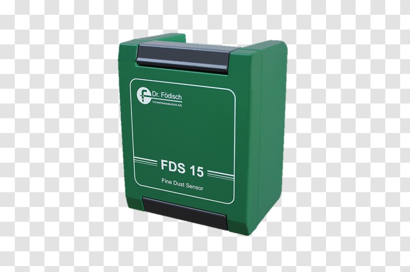 Dr. Födisch Umweltmesstechnik AG Dust Particulates Air Recycling - Hardware - Fine Transparent PNG