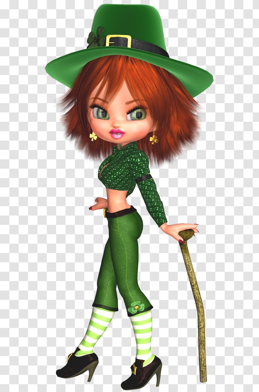 Saint Patrick's Day Leprechaun - Patrick - Lucky Charms Transparent PNG