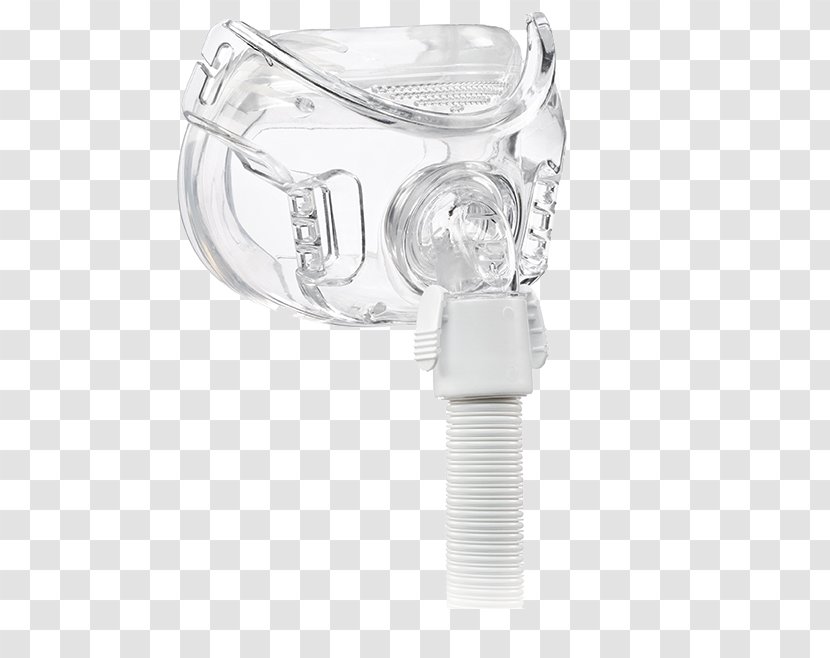 Continuous Positive Airway Pressure Respironics, Inc. Full Face Diving Mask Transparent PNG