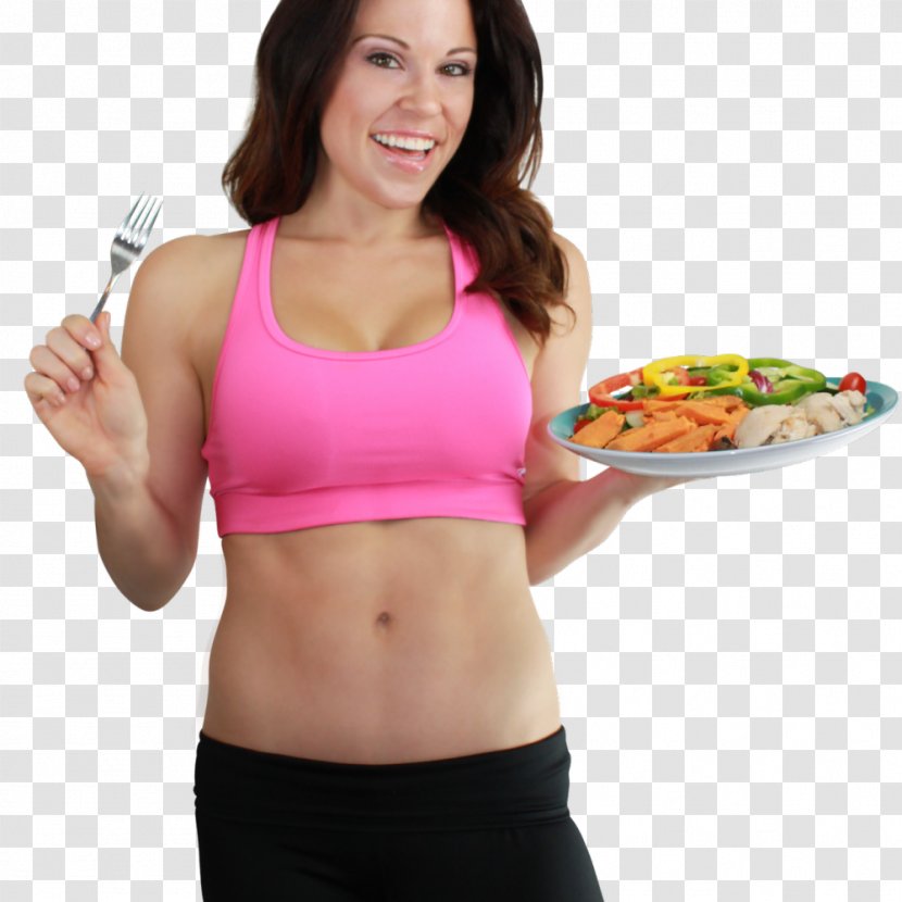 Exercise Weight Loss Gain Arm Diet - Heart Transparent PNG