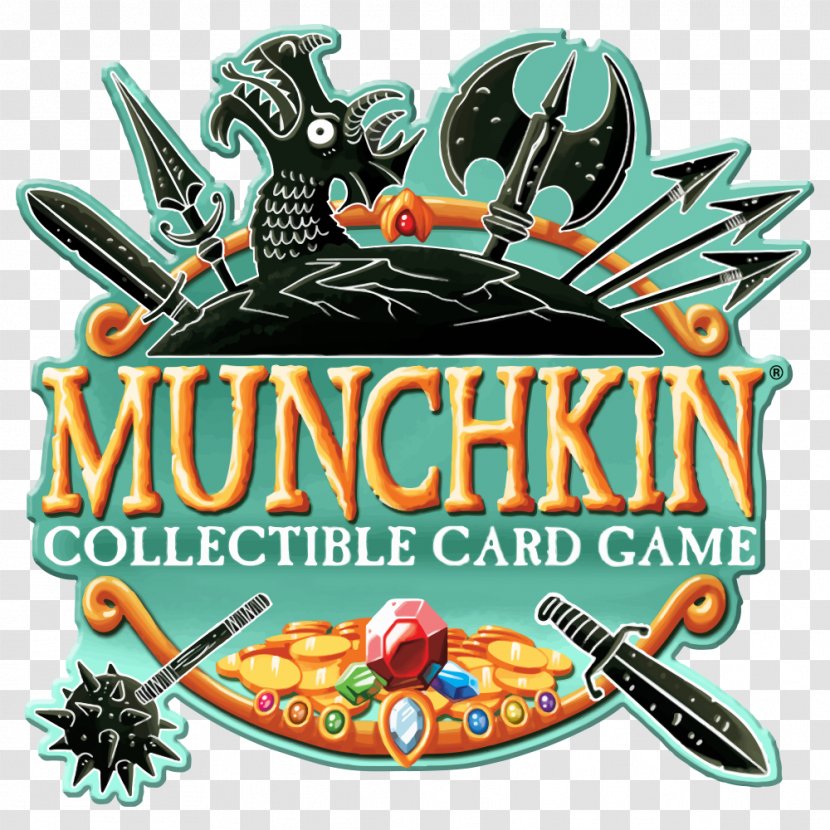 Munchkin Set Collectible Card Game Steve Jackson Games - Wizard Transparent PNG