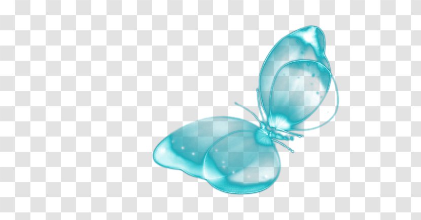 Butterfly Crystal Wallpaper - Liquid Transparent PNG