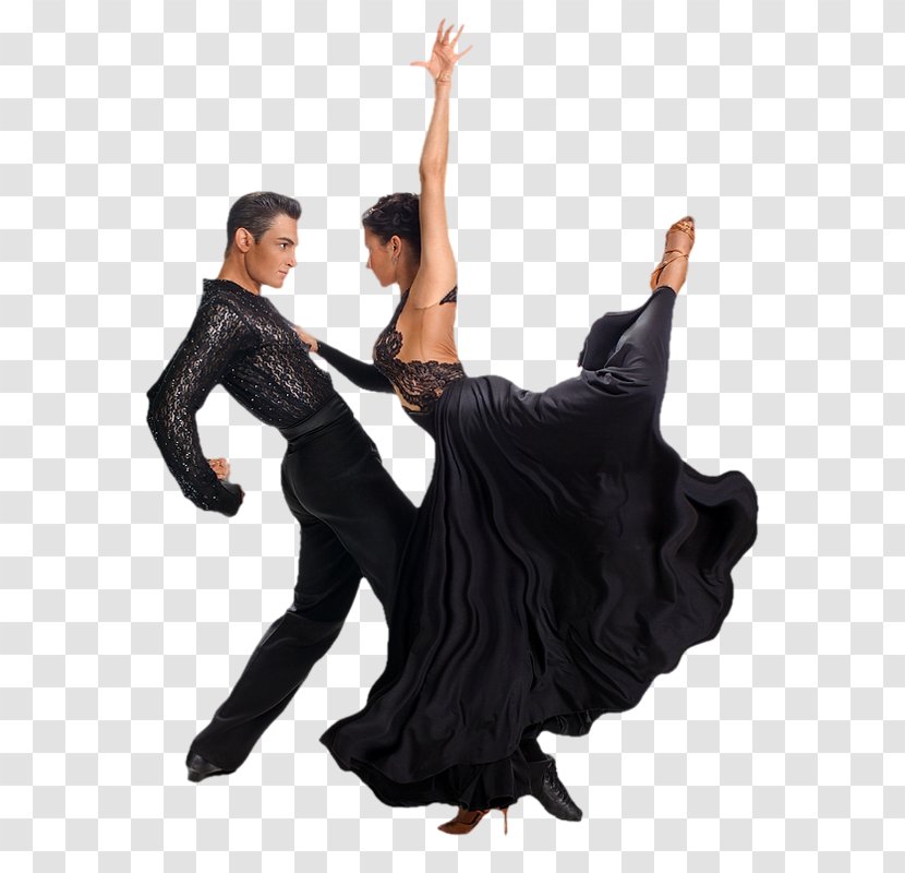 Ballroom Dance Country-western Love Salsa - Passion - Modern Transparent PNG