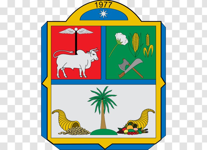 San Alberto Los Robles La Paz Coat Of Arms Shield Heraldry - Artwork - Valentine Elements Transparent PNG