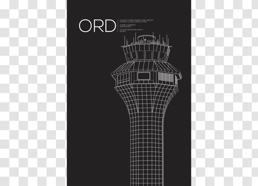 O'Hare International Airport O'Hare, Chicago Brand Pattern - Structure - Design Transparent PNG