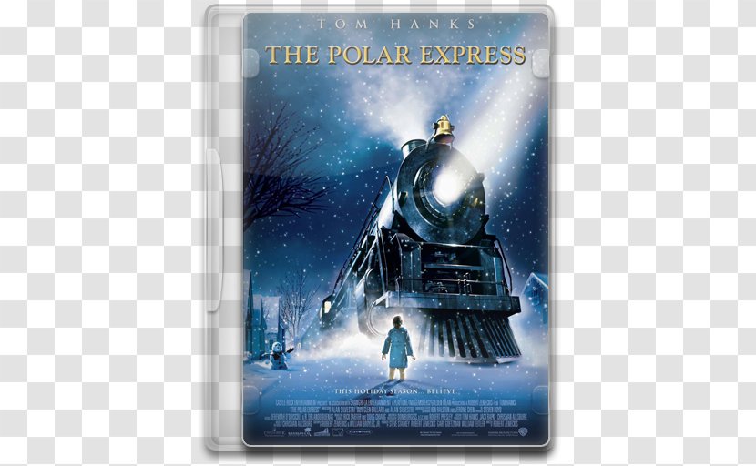 Hero Boy IMAX Animated Film Believe - Technology - Polar Express Transparent PNG