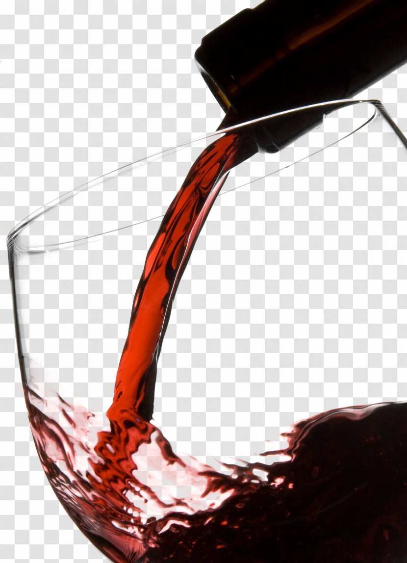 Red Wine Merlot Sangiovese Must Transparent PNG