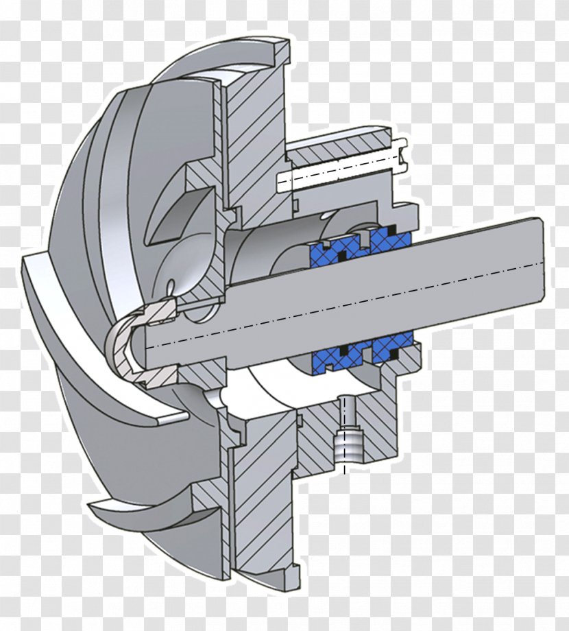 Centrifugal Pump Machine Manufacturing Industry - Compressor Transparent PNG