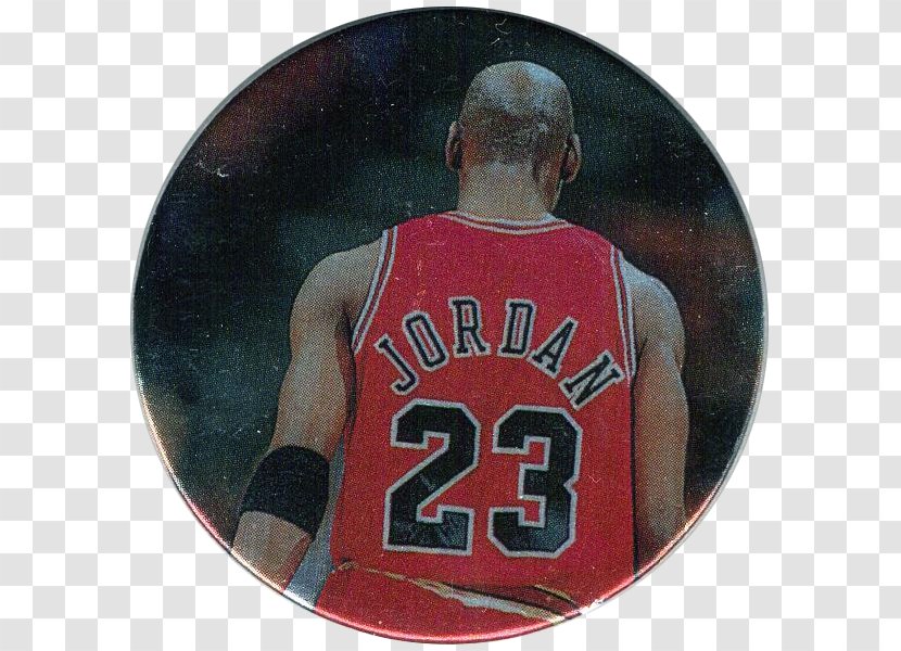 Chicago Bulls NBA Upper Deck Company Basketball Player - Michael Jordan Transparent PNG