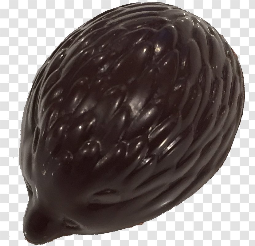 Praline - Chocolate Truffle - Hedge Top View Transparent PNG