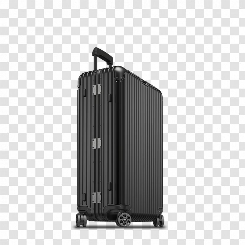 Suitcase Rimowa Salsa Cabin Multiwheel Topas 32.1” Electronic Tag - Wheel Transparent PNG